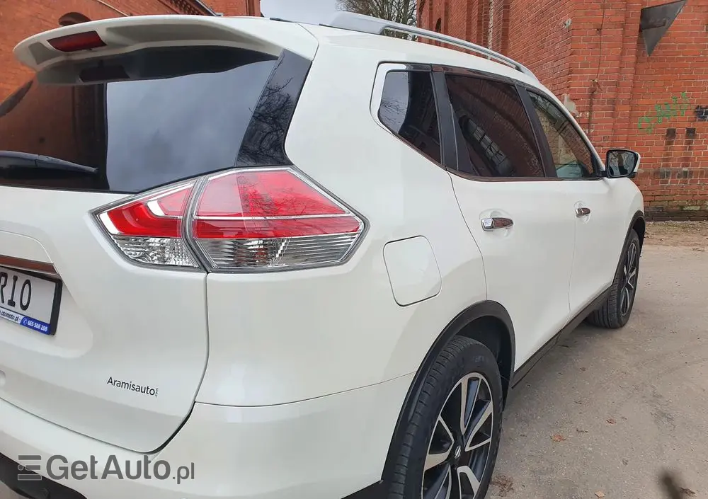 NISSAN X-Trail 1.6 DCi Tekna 2WD Xtronic