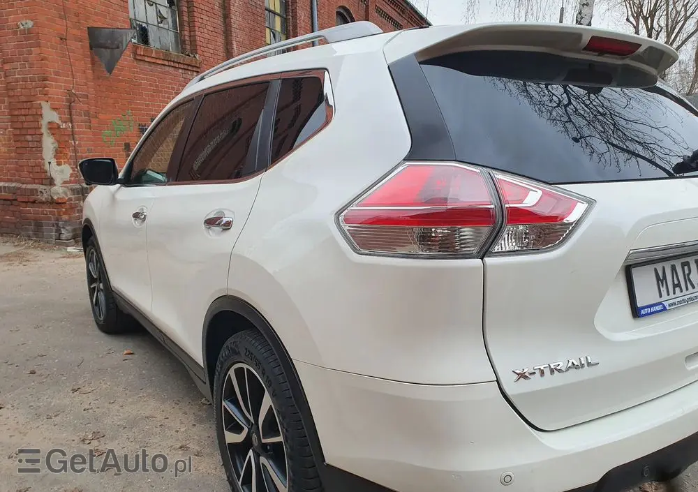 NISSAN X-Trail 1.6 DCi Tekna 2WD Xtronic