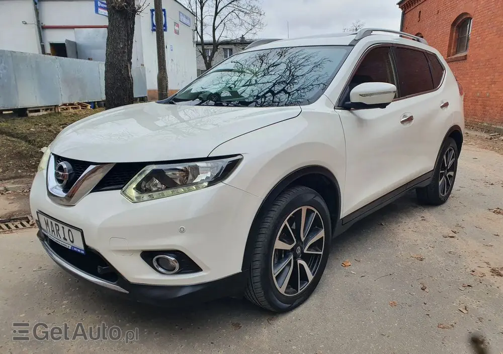 NISSAN X-Trail 1.6 DCi Tekna 2WD Xtronic