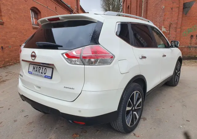 NISSAN X-Trail 1.6 DCi Tekna 2WD Xtronic