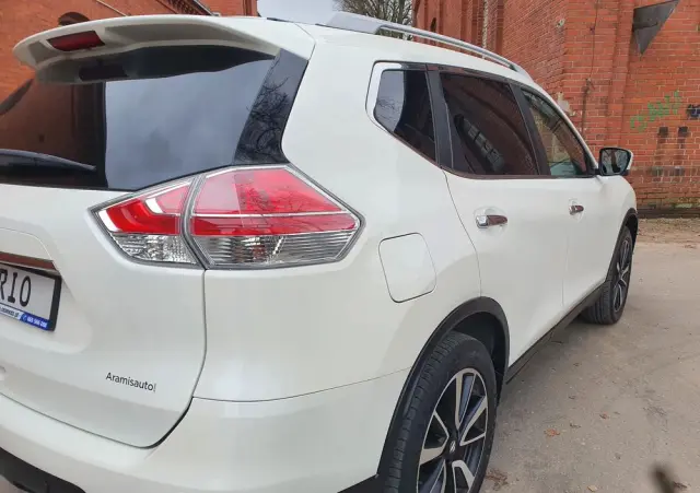NISSAN X-Trail 1.6 DCi Tekna 2WD Xtronic