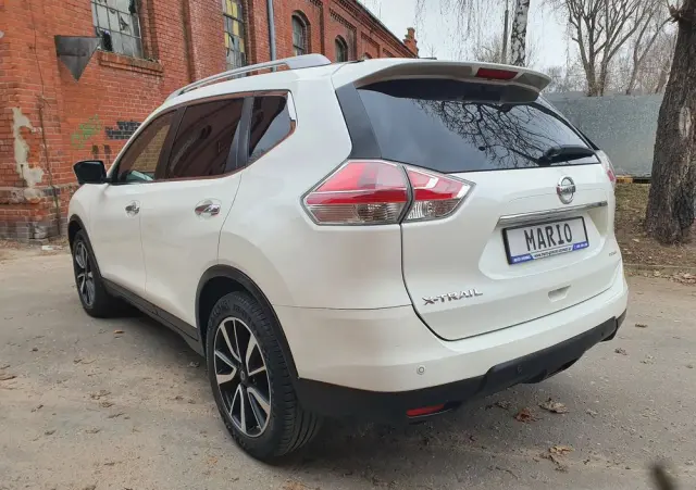 NISSAN X-Trail 1.6 DCi Tekna 2WD Xtronic