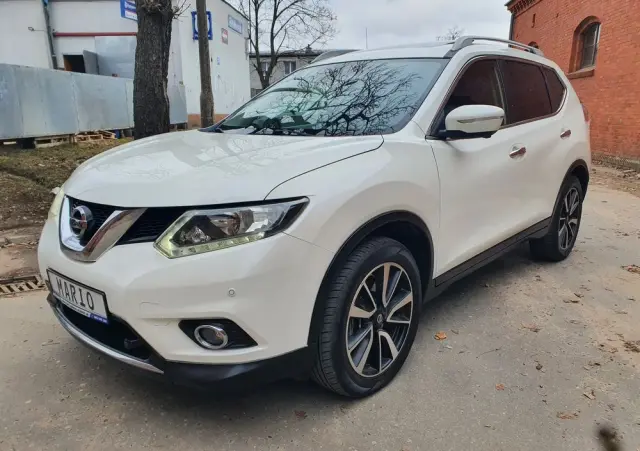NISSAN X-Trail 1.6 DCi Tekna 2WD Xtronic