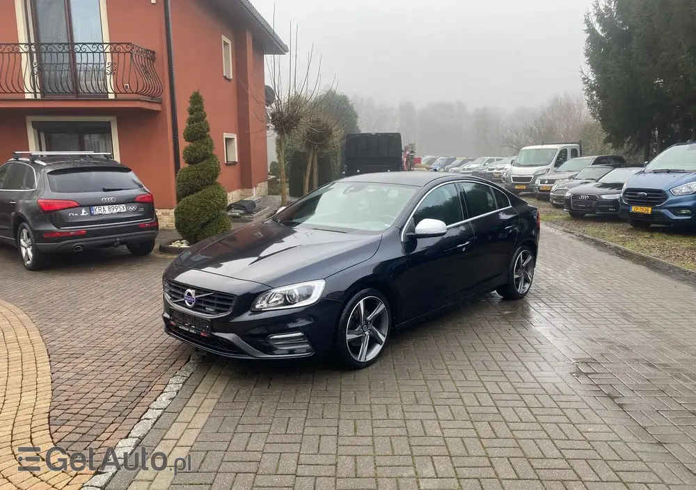 VOLVO S60 D3 R-Design