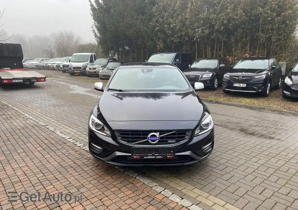 VOLVO S60 D3 R-Design