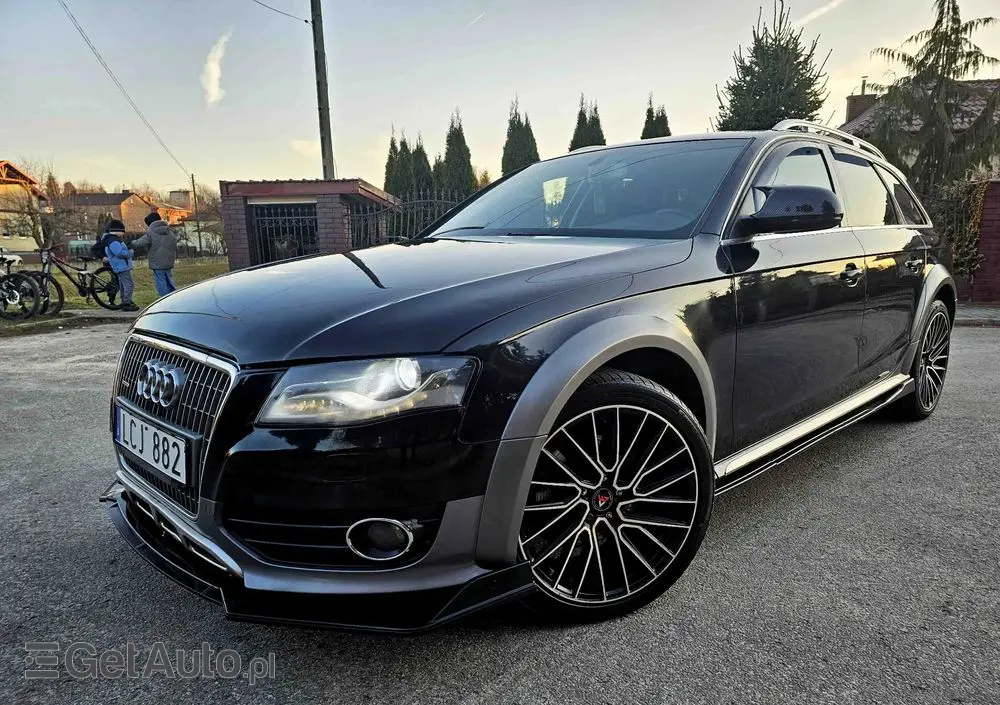 AUDI A4 Allroad 
