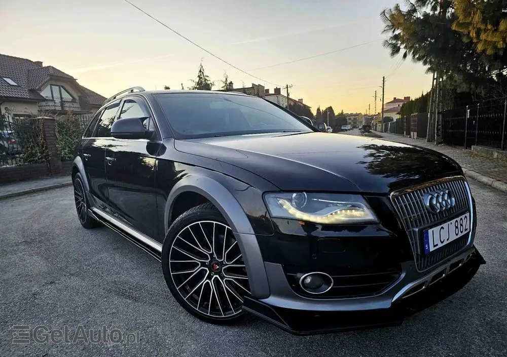 AUDI A4 Allroad 
