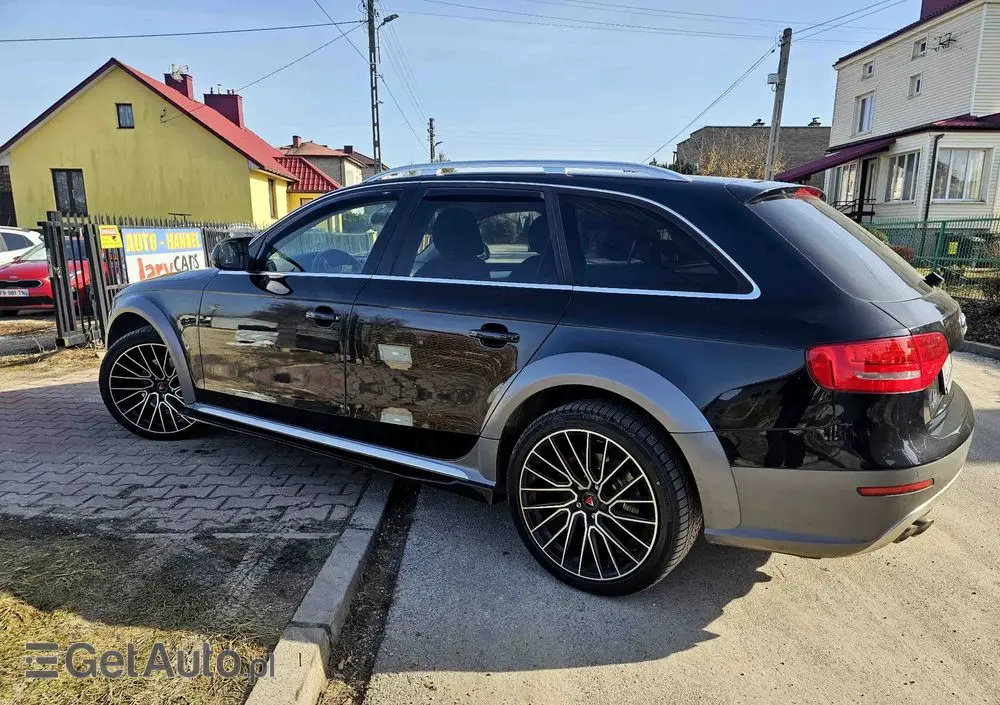 AUDI A4 Allroad 