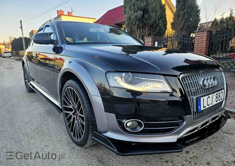 AUDI A4 Allroad 