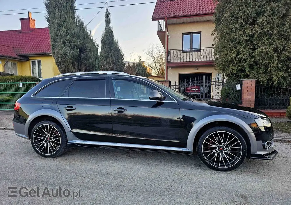 AUDI A4 Allroad 