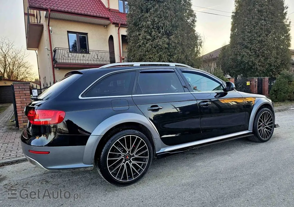 AUDI A4 Allroad 