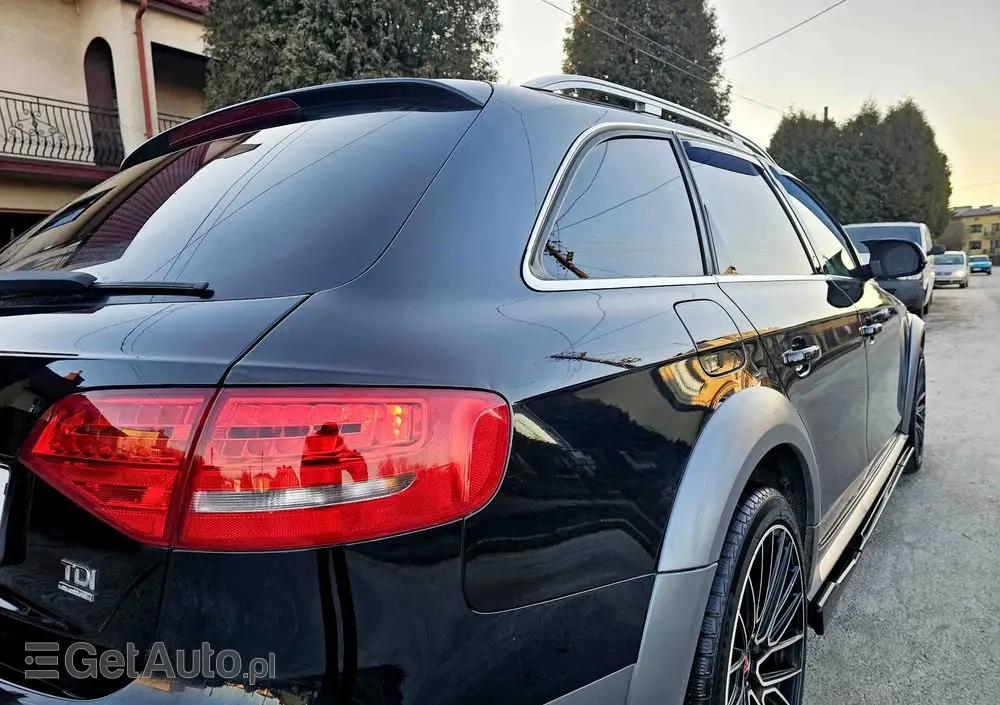 AUDI A4 Allroad 