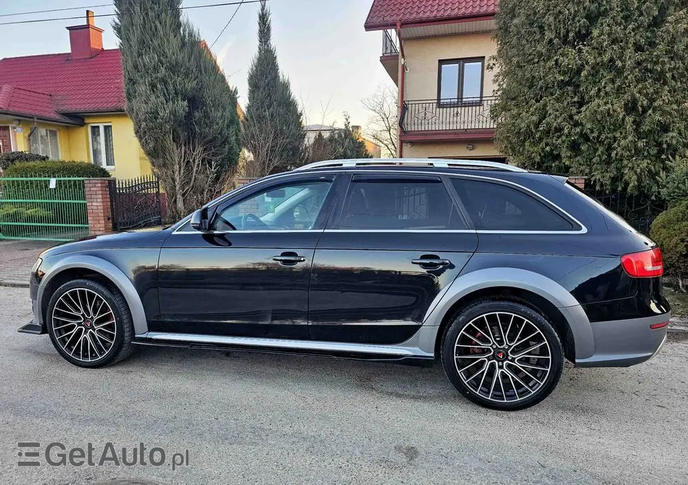 AUDI A4 Allroad 