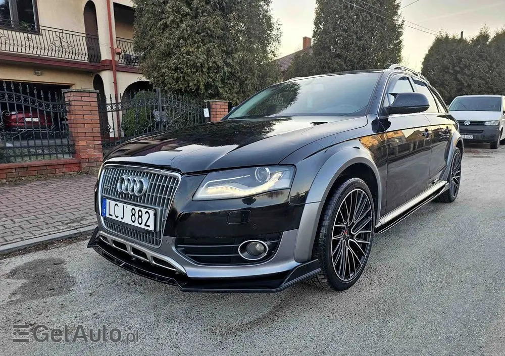 AUDI A4 Allroad 