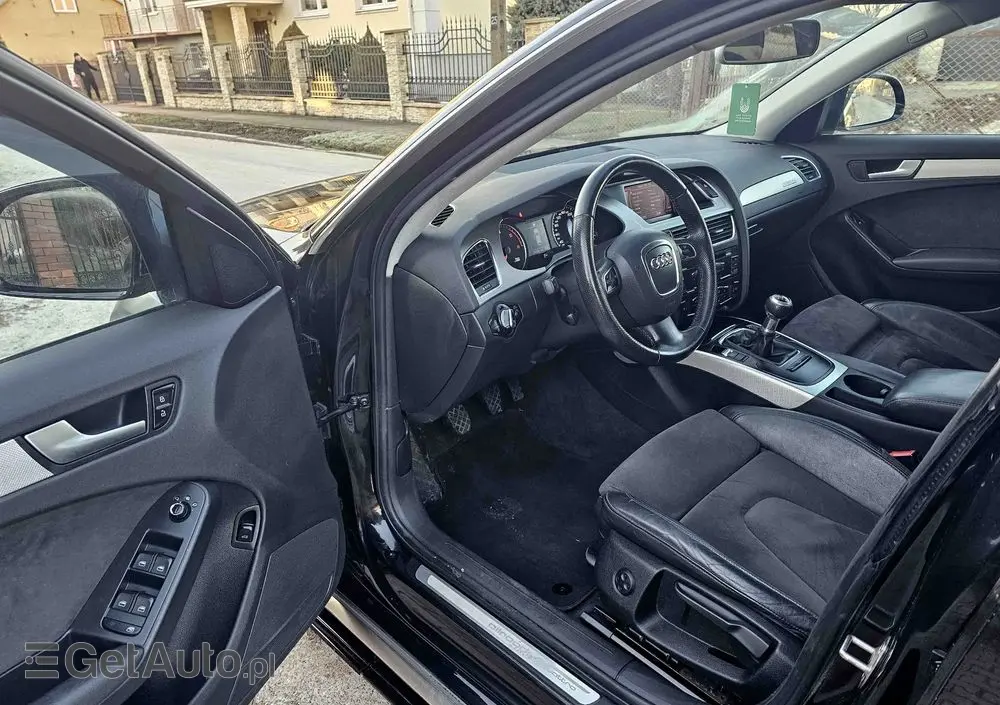 AUDI A4 Allroad 