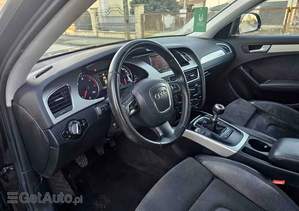 AUDI A4 Allroad 