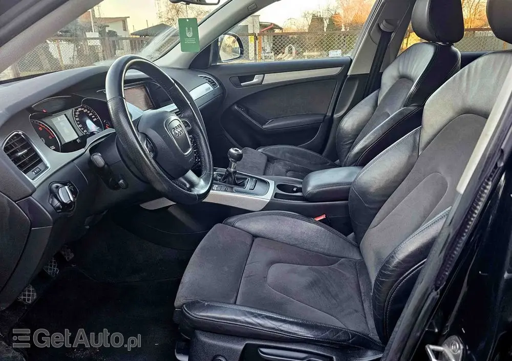 AUDI A4 Allroad 