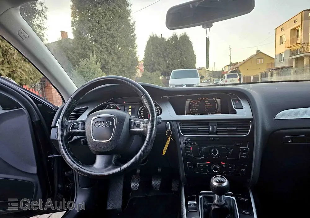 AUDI A4 Allroad 