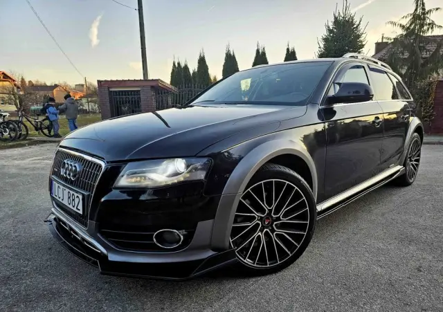 AUDI A4 Allroad 