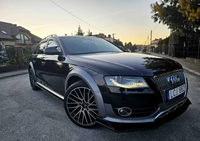 AUDI A4 Allroad 
