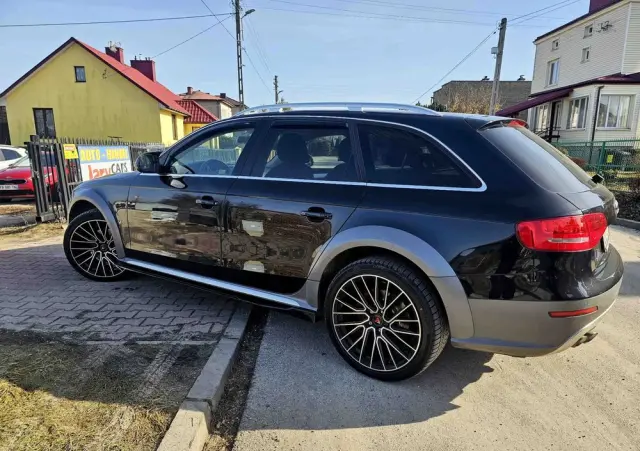 AUDI A4 Allroad 