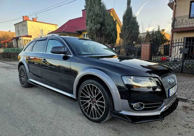 AUDI A4 Allroad 