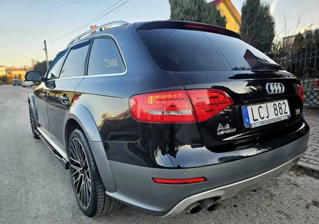 AUDI A4 Allroad 