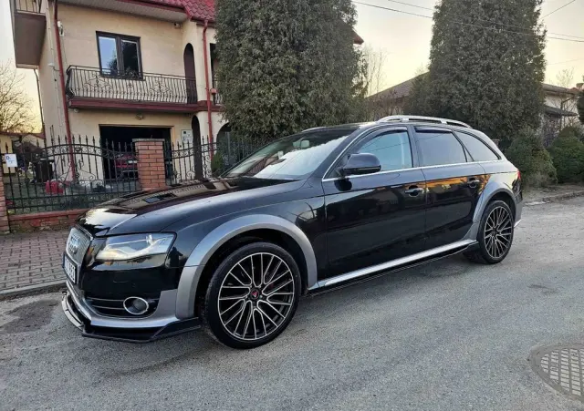 AUDI A4 Allroad 