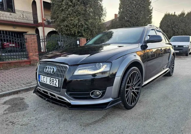 AUDI A4 Allroad 