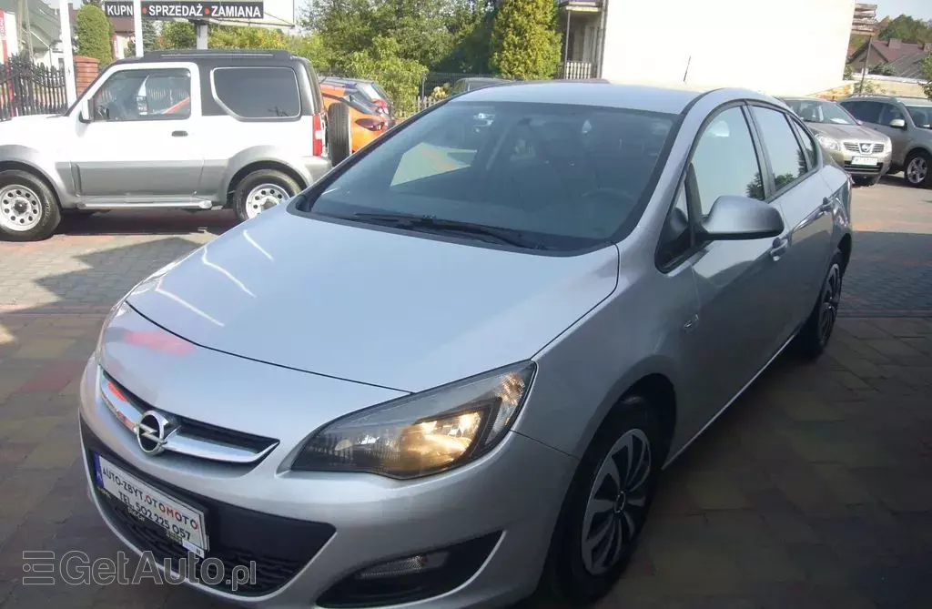 OPEL Astra 