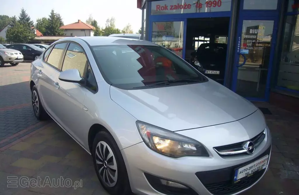 OPEL Astra 