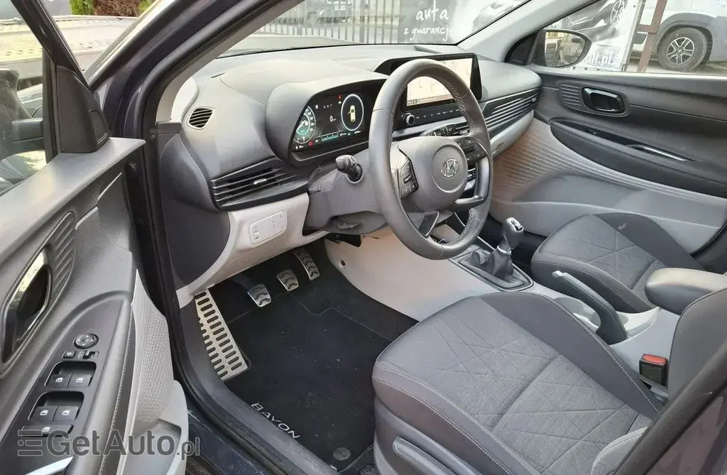 HYUNDAI Bayon 