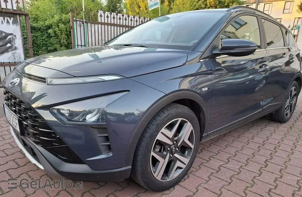 HYUNDAI Bayon 