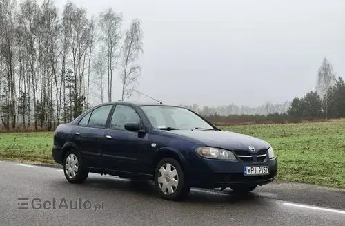 NISSAN Almera 