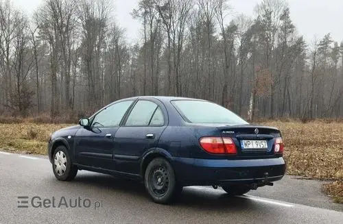 NISSAN Almera 