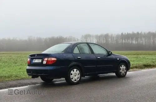 NISSAN Almera 