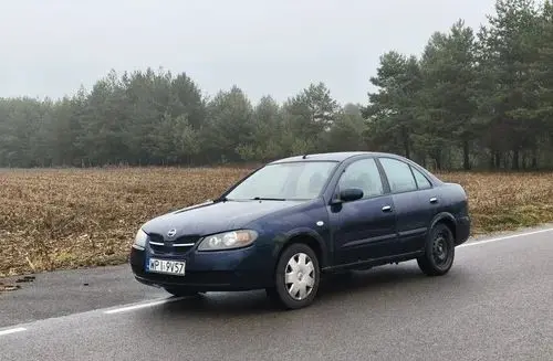 NISSAN Almera 
