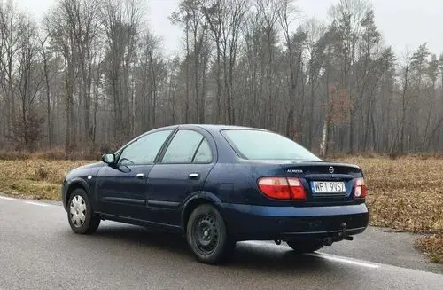 NISSAN Almera 