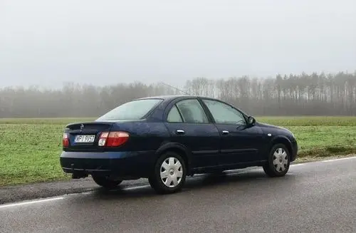 NISSAN Almera 