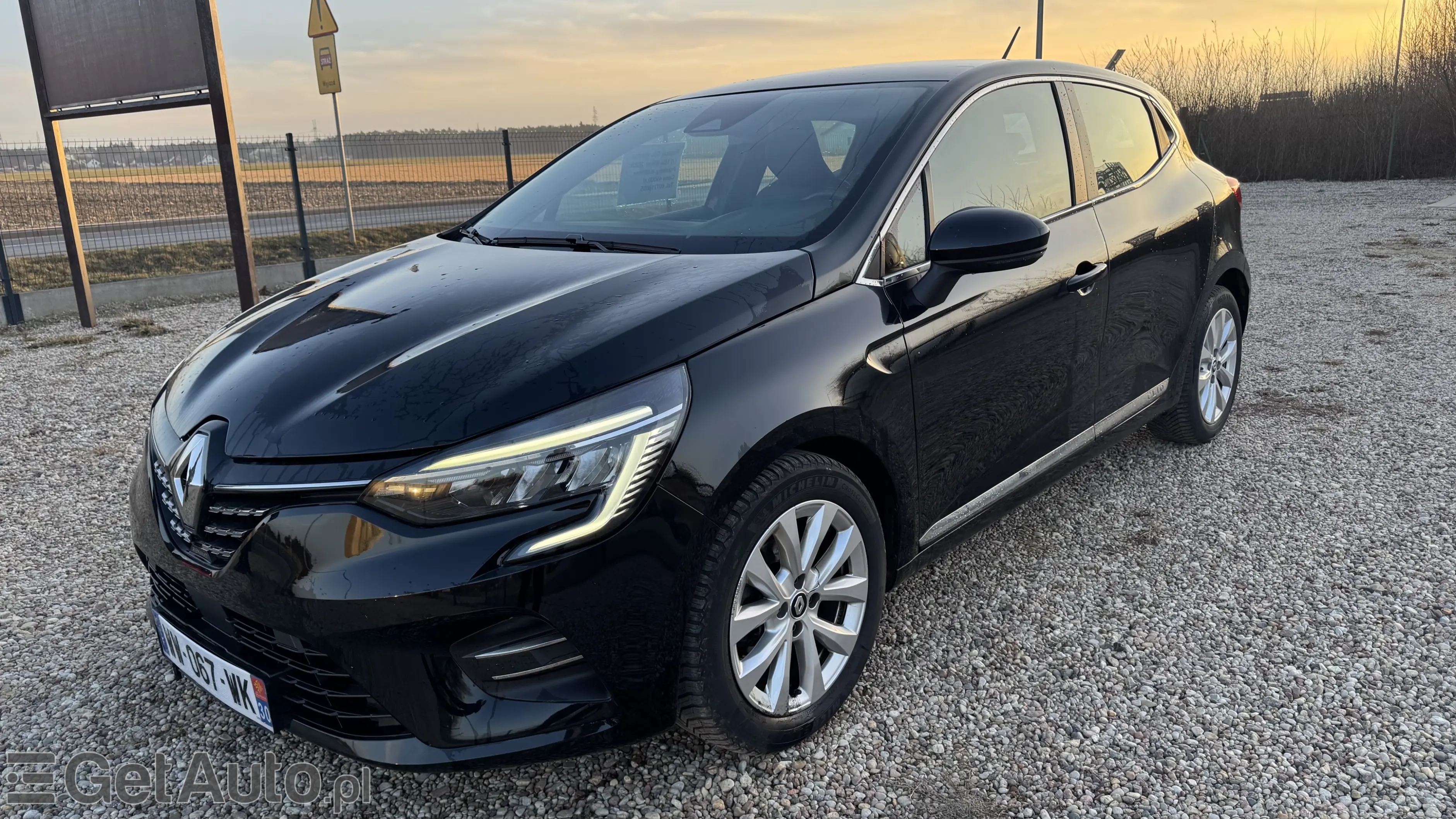 RENAULT Clio Intens 90