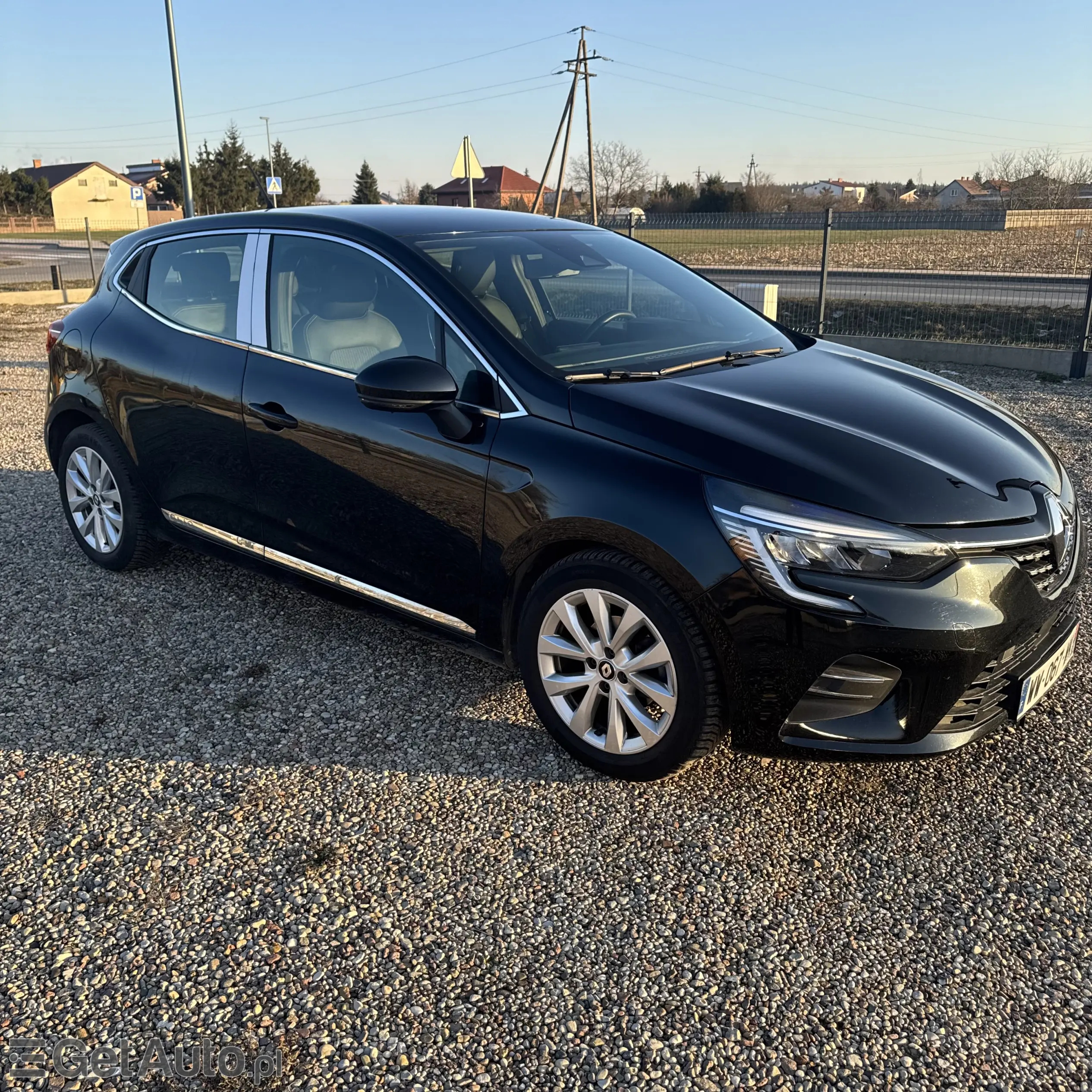 RENAULT Clio Intens 90