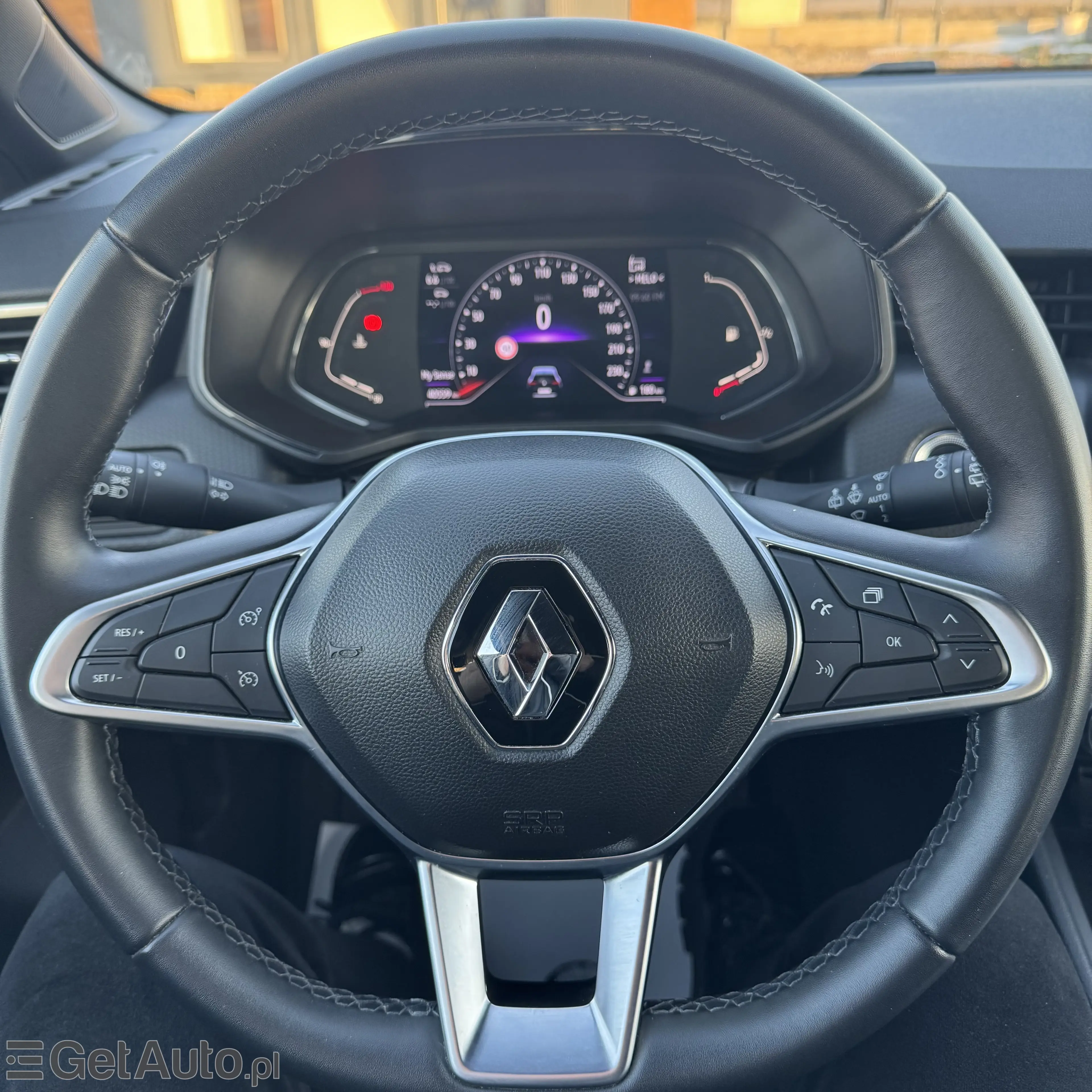 RENAULT Clio Intens 90