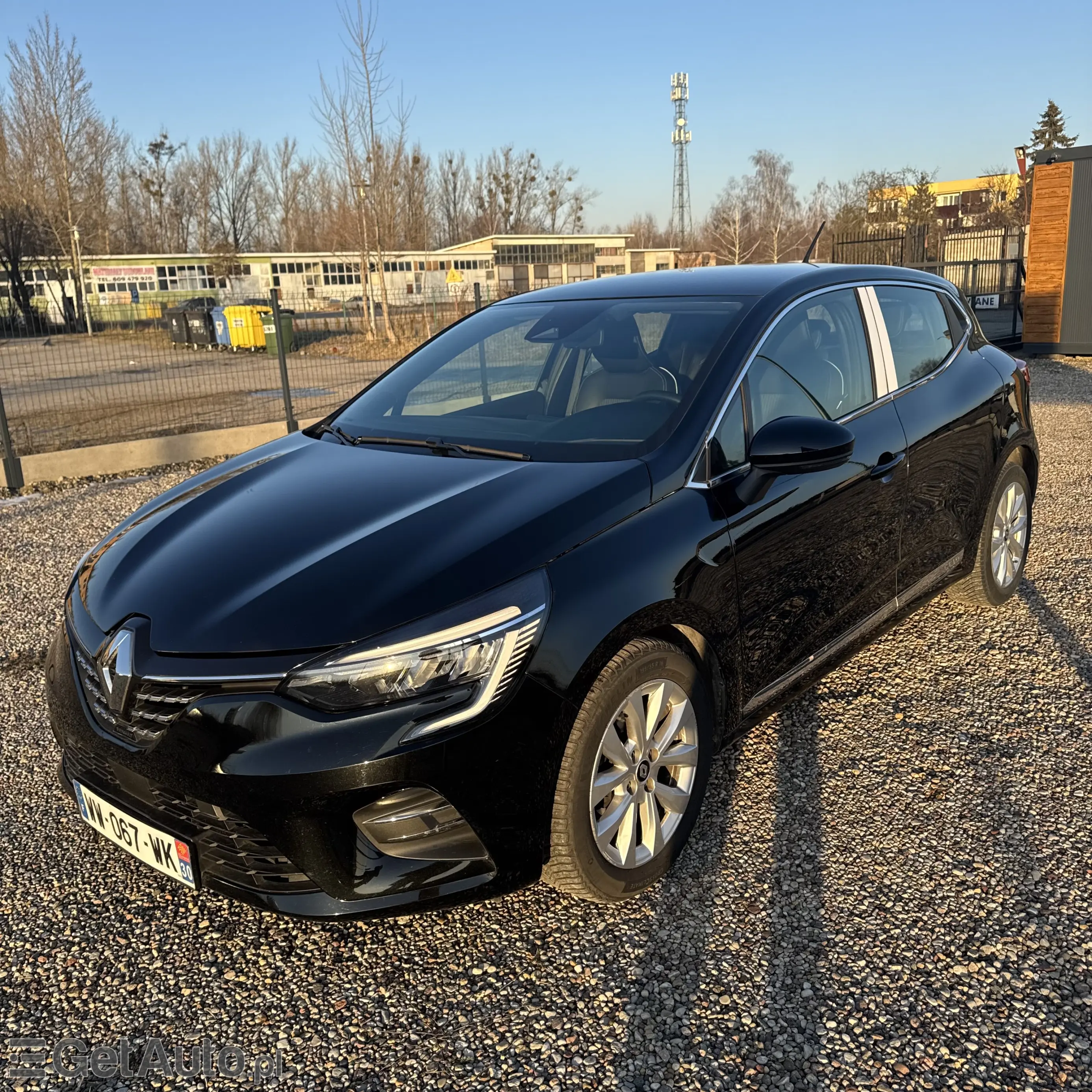 RENAULT Clio Intens 90