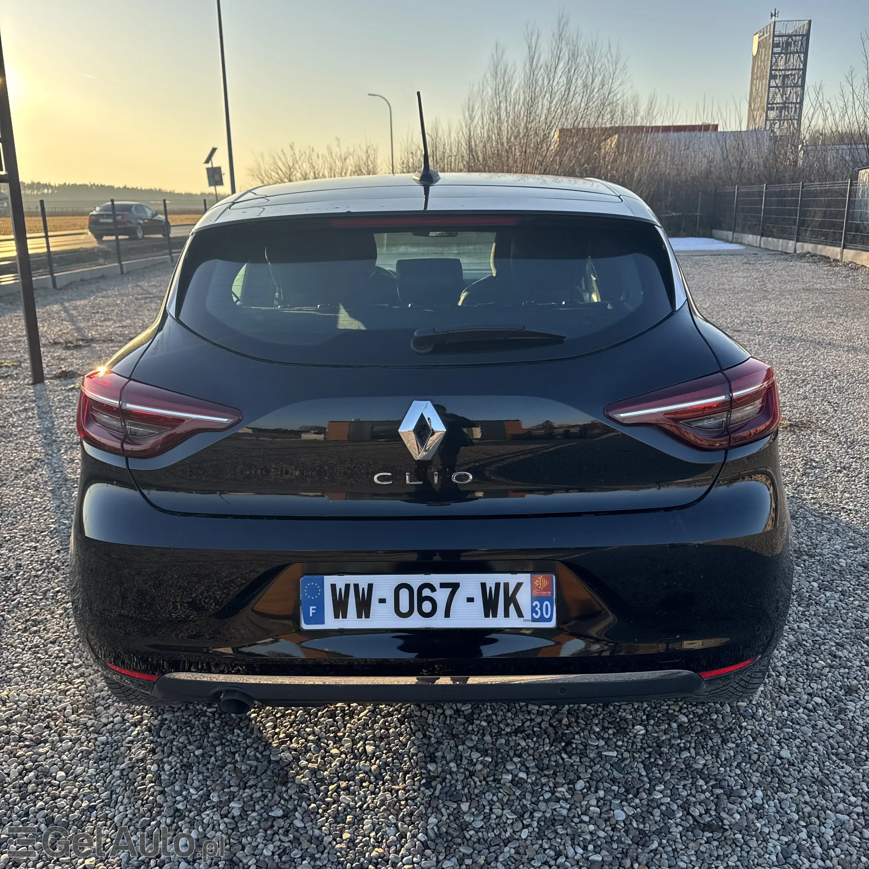 RENAULT Clio Intens 90