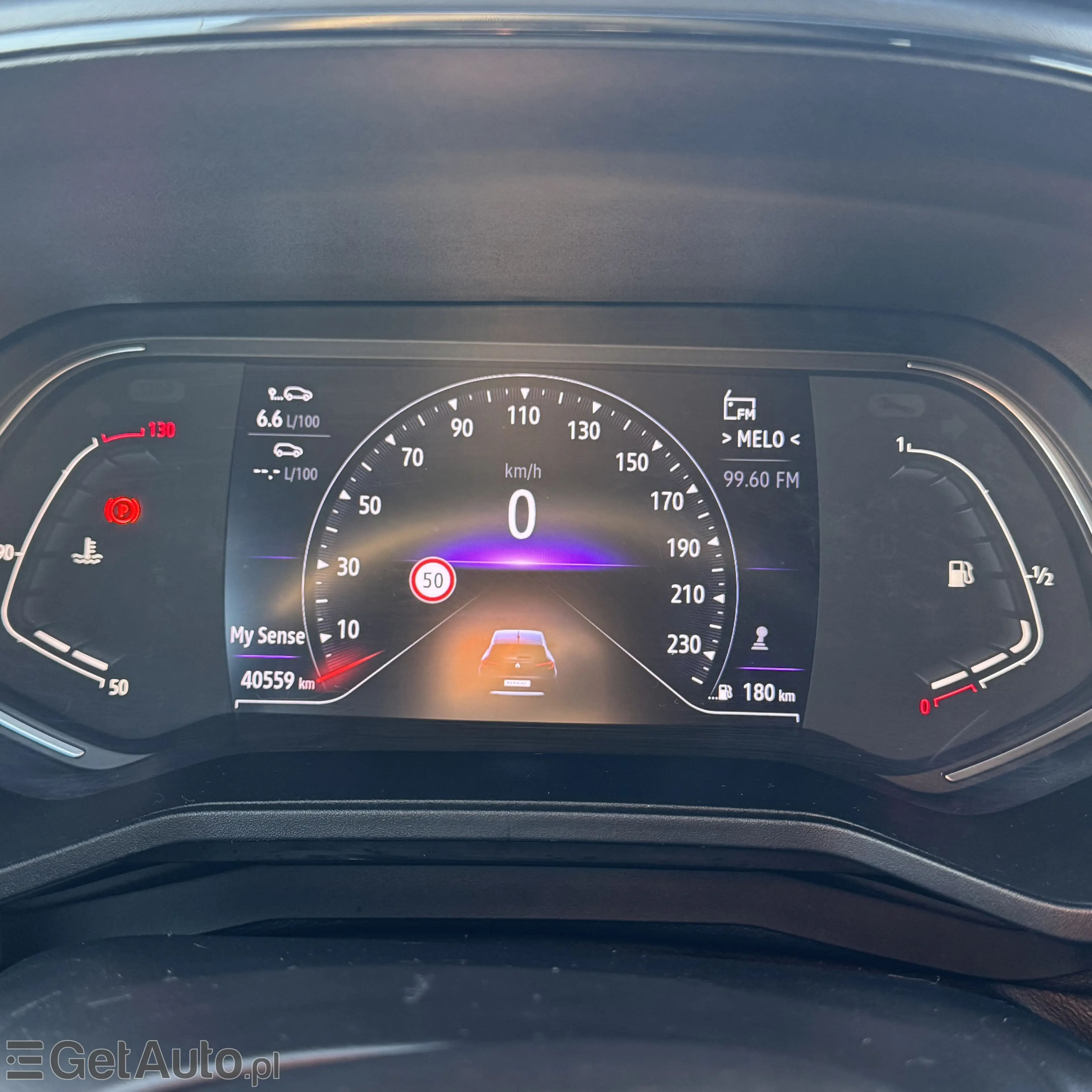 RENAULT Clio Intens 90