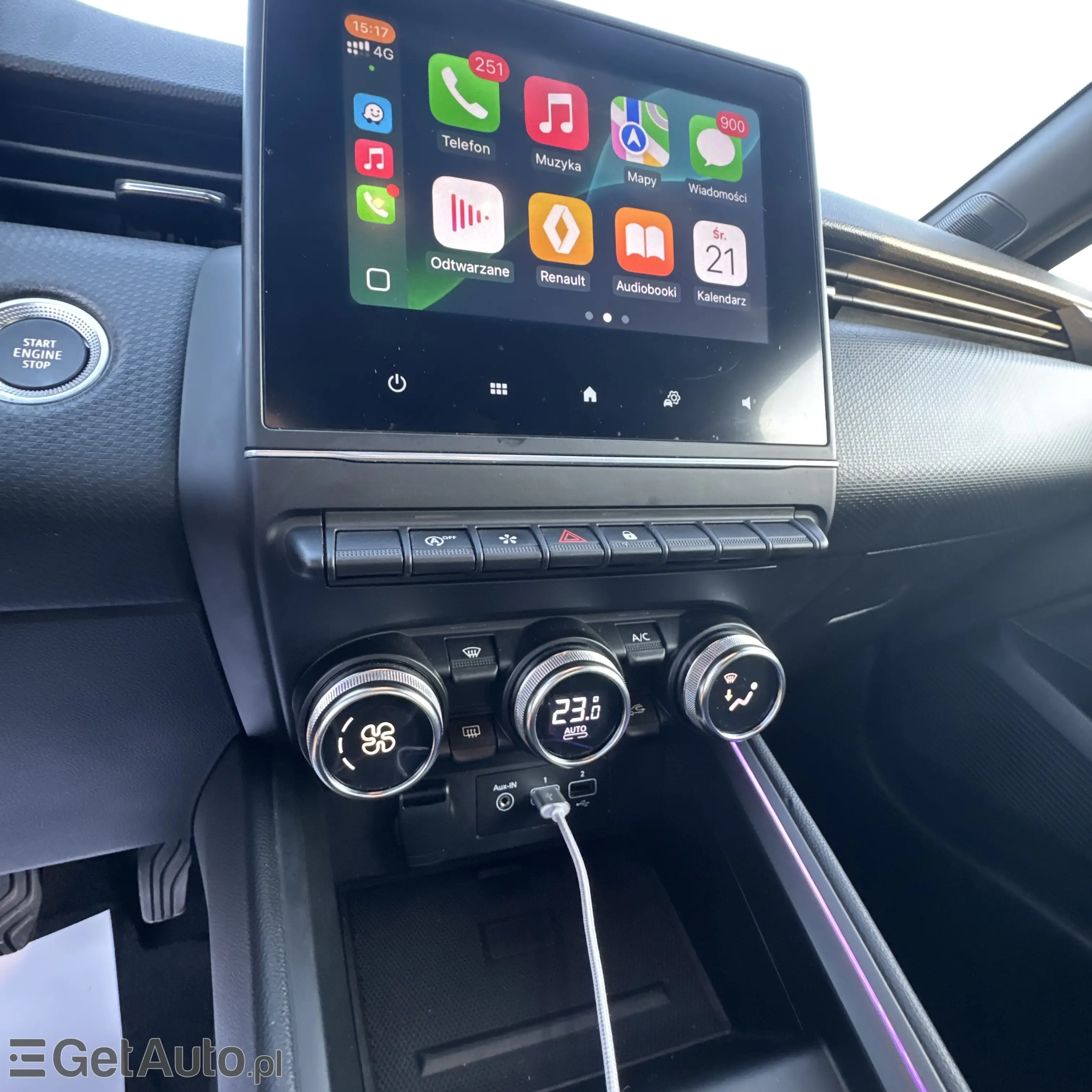 RENAULT Clio Intens 90