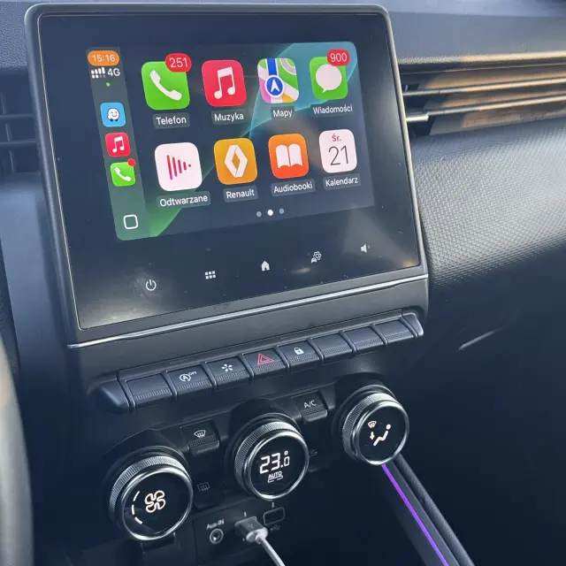 RENAULT Clio Intens 90