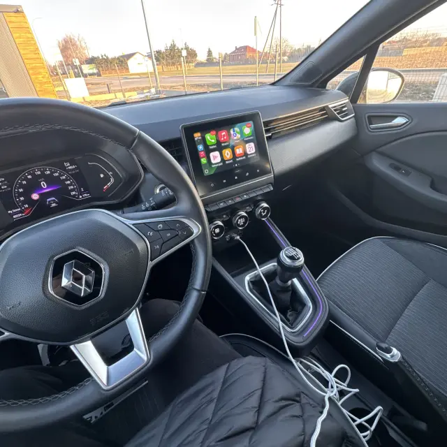 RENAULT Clio Intens 90