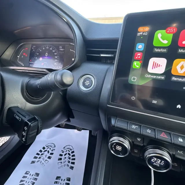 RENAULT Clio Intens 90