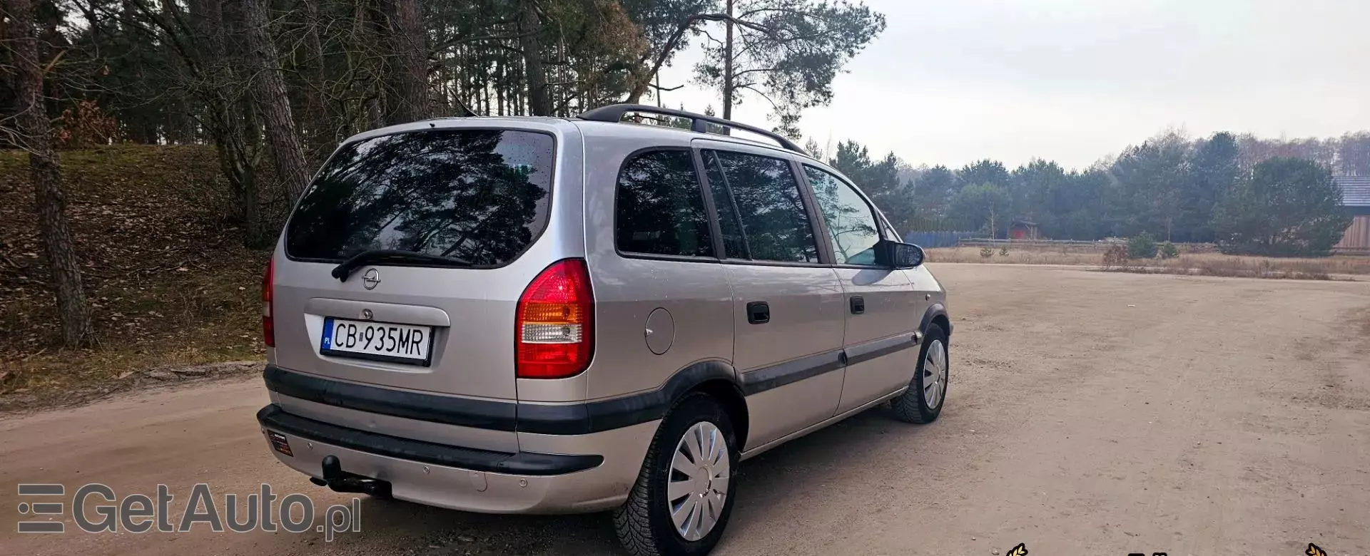 OPEL Zafira 
